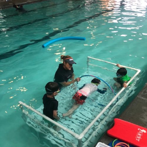 Lessons Eastside Swim School