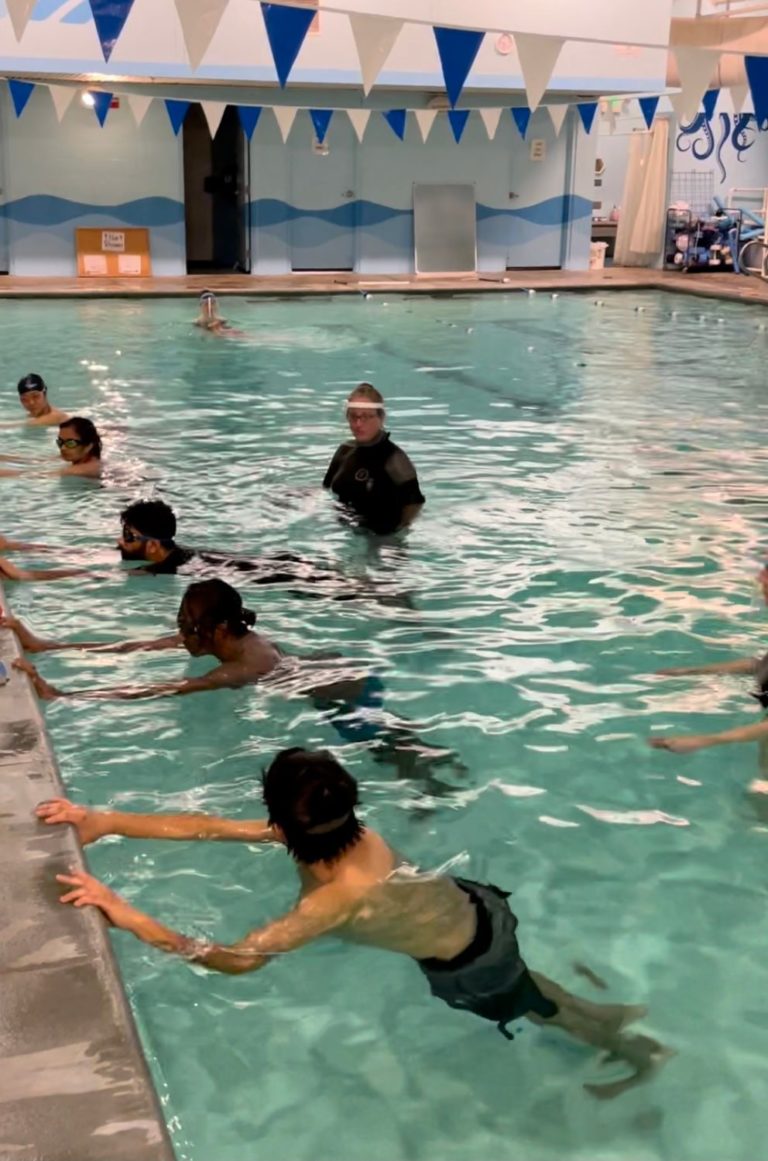 Eastside Swim School Come For a Splash